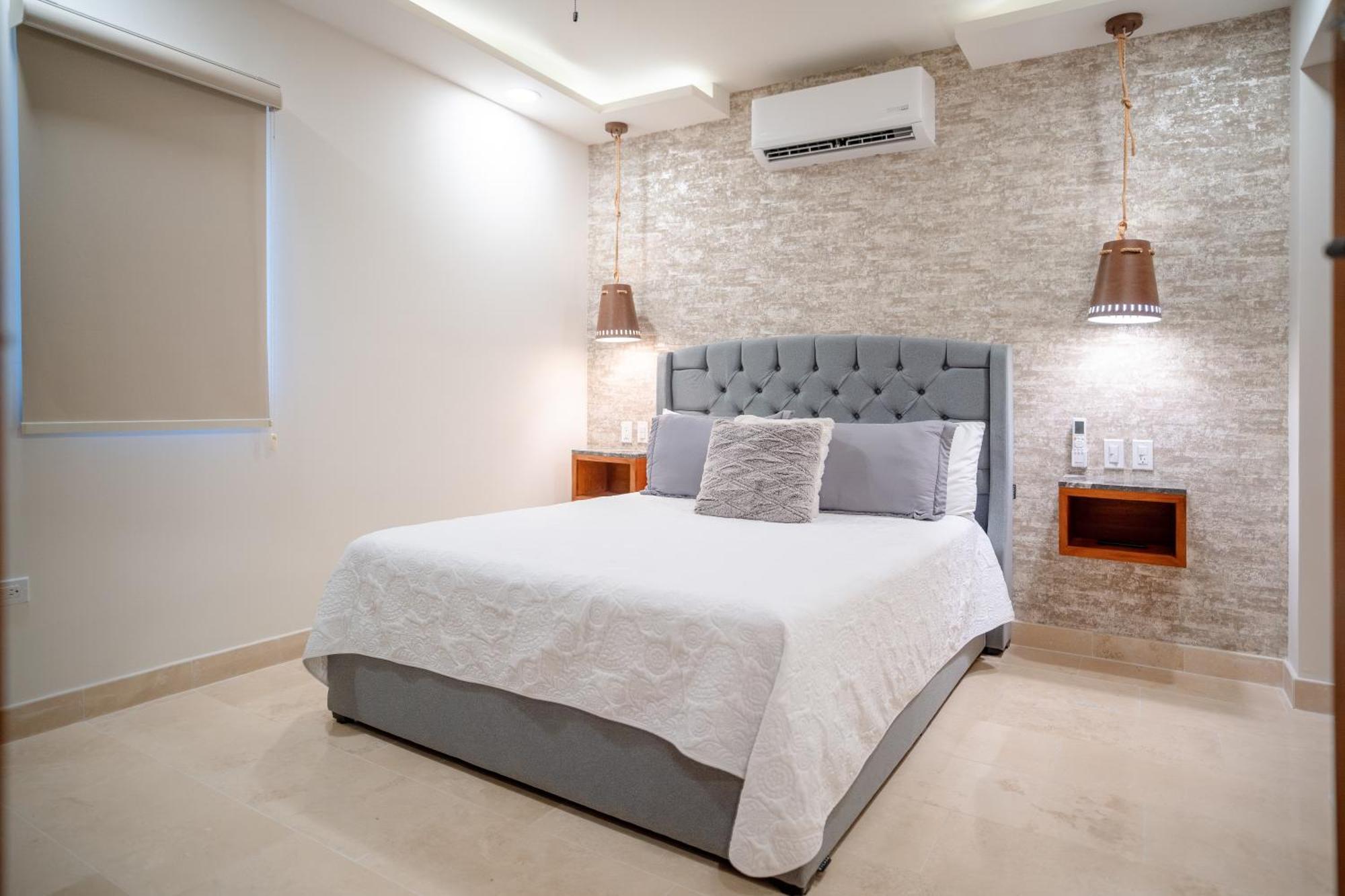 Baja Mar Apartments - Ubicacion 10 La Paz Exteriér fotografie