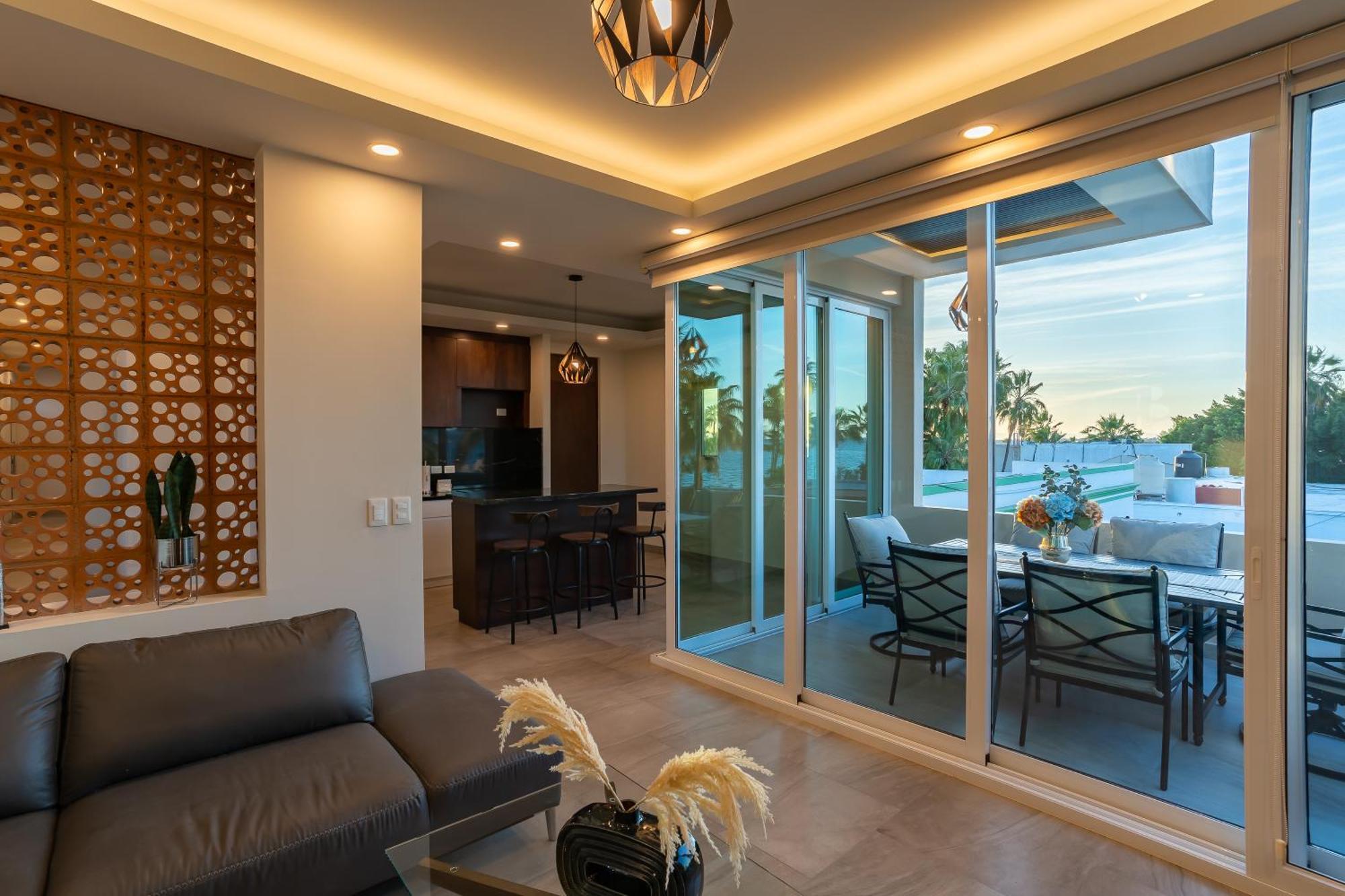 Baja Mar Apartments - Ubicacion 10 La Paz Exteriér fotografie