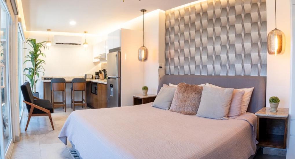 Baja Mar Apartments - Ubicacion 10 La Paz Exteriér fotografie