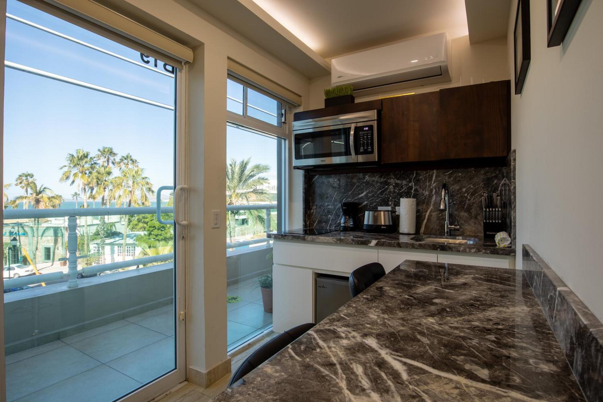 Baja Mar Apartments - Ubicacion 10 La Paz Exteriér fotografie