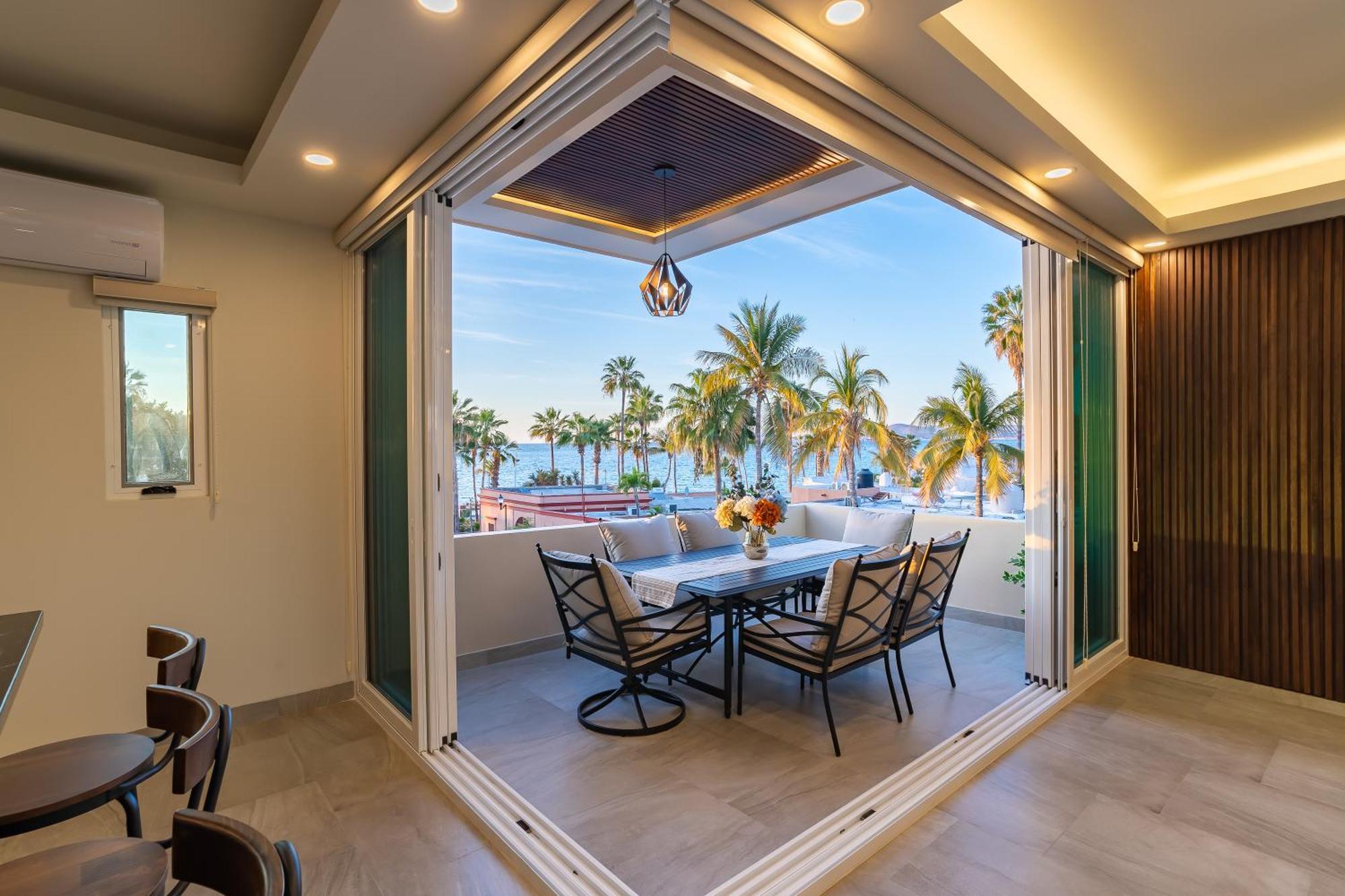 Baja Mar Apartments - Ubicacion 10 La Paz Exteriér fotografie