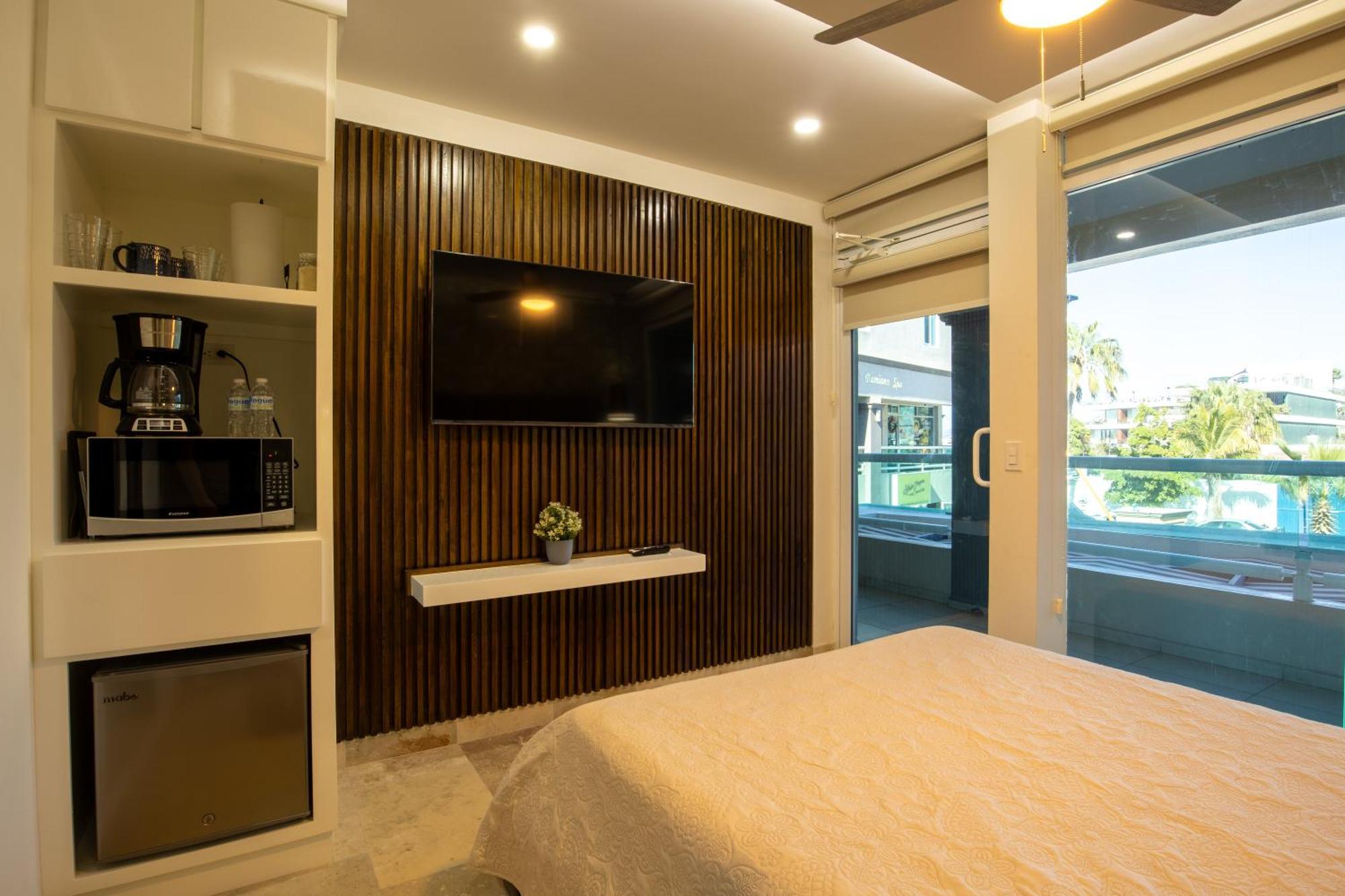 Baja Mar Apartments - Ubicacion 10 La Paz Exteriér fotografie