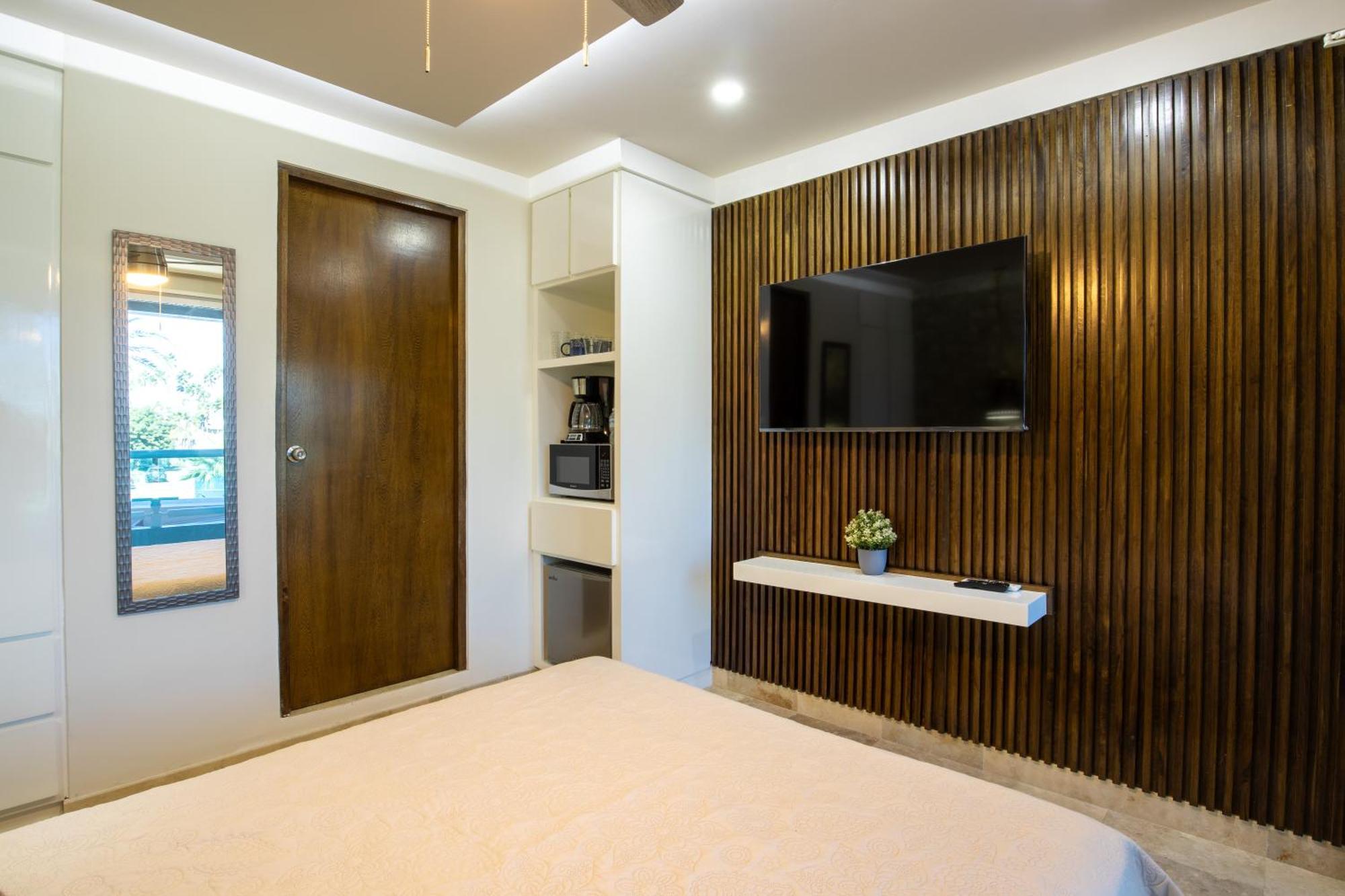 Baja Mar Apartments - Ubicacion 10 La Paz Exteriér fotografie